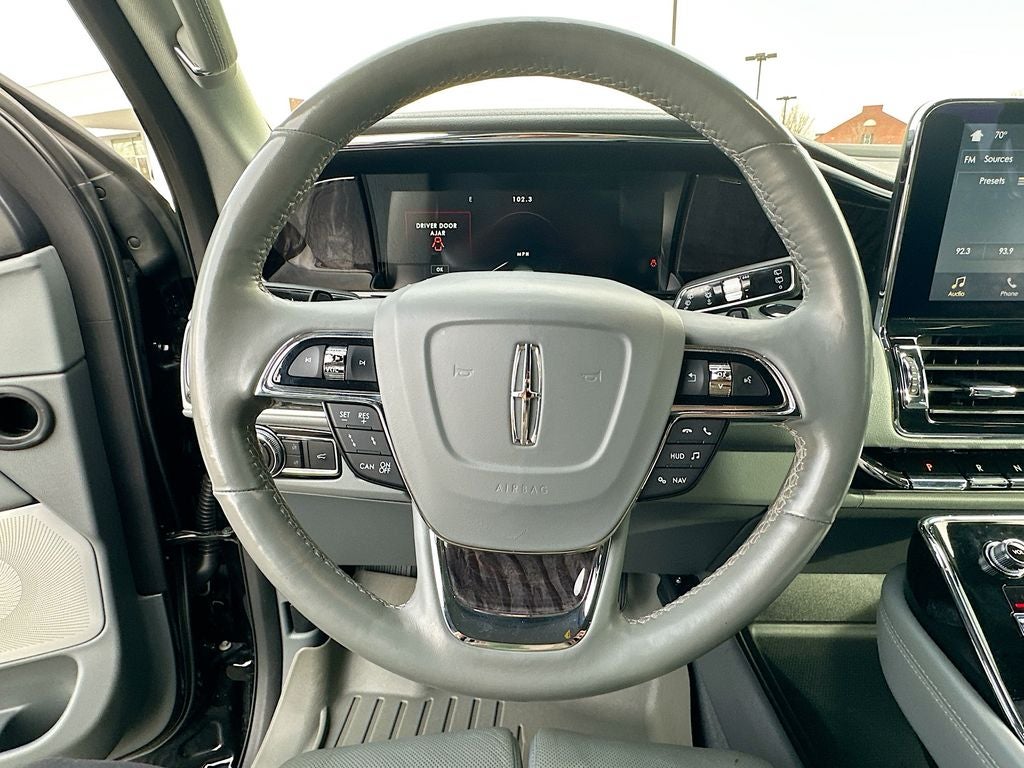 2018 Lincoln Navigator Reserve