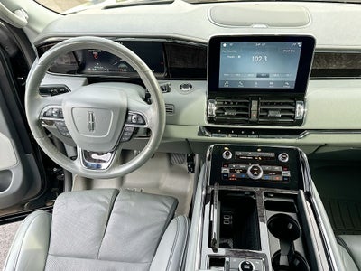 2018 Lincoln Navigator Reserve