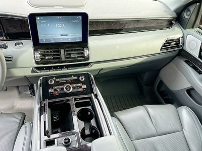 2018 Lincoln Navigator Reserve