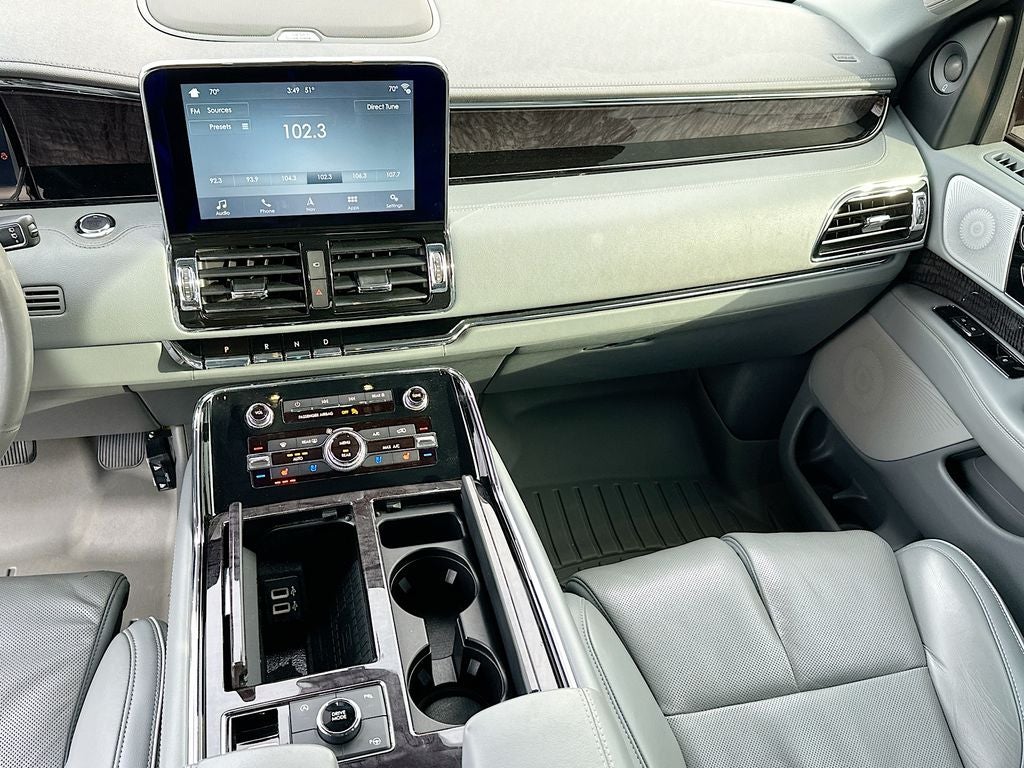 2018 Lincoln Navigator Reserve