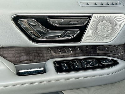 2018 Lincoln Navigator Reserve