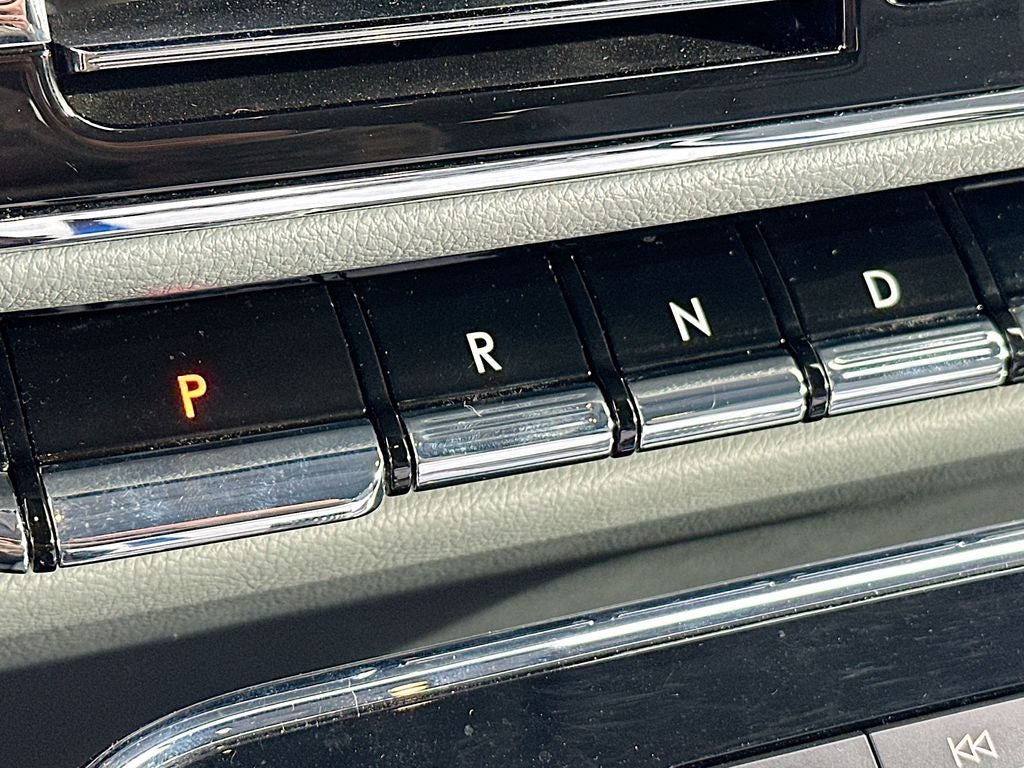 2018 Lincoln Navigator Reserve