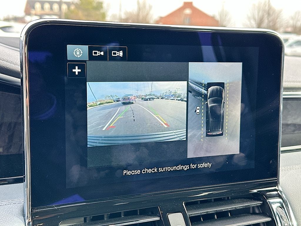 2018 Lincoln Navigator Reserve