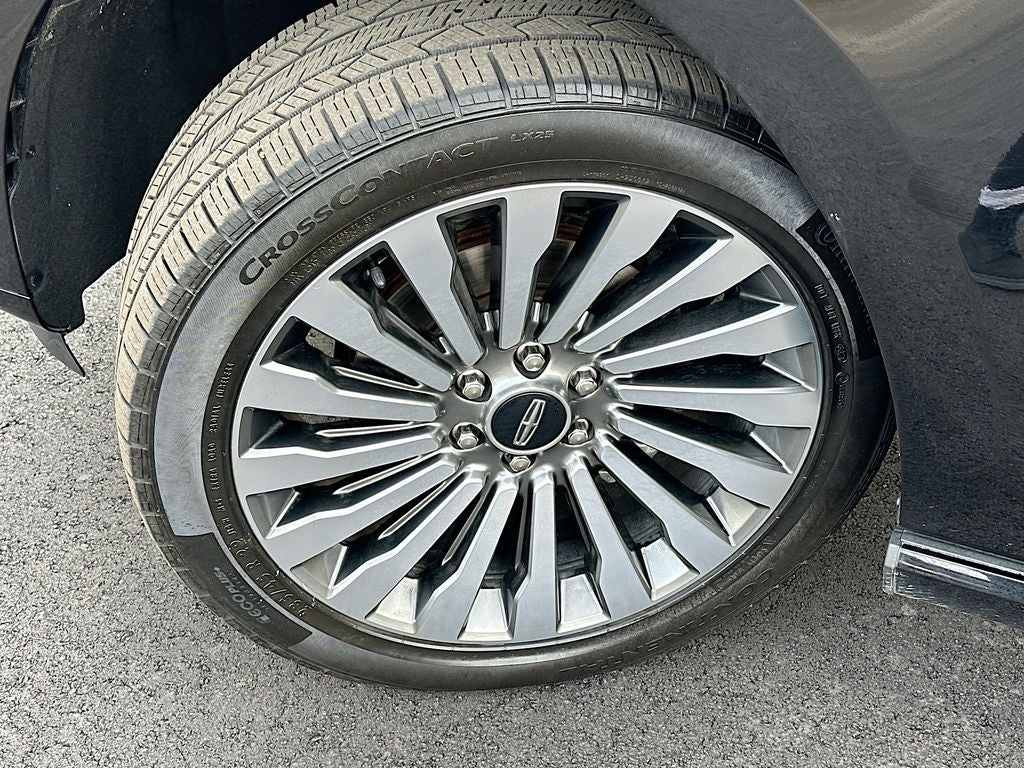 2018 Lincoln Navigator Reserve