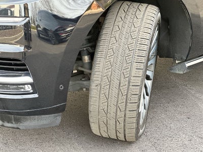 2018 Lincoln Navigator Reserve