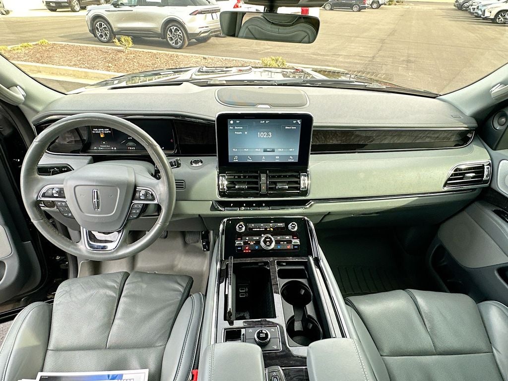 2018 Lincoln Navigator Reserve