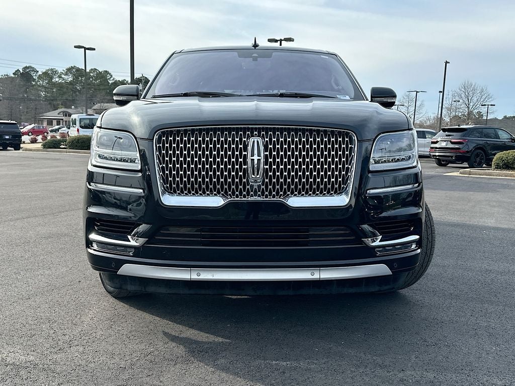 2018 Lincoln Navigator Reserve