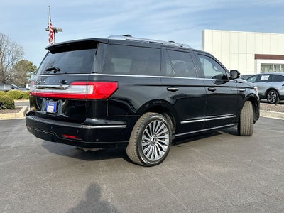 2018 Lincoln Navigator Reserve