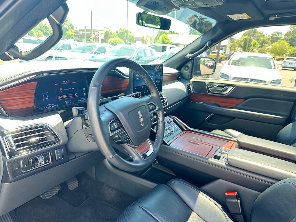 2024 Lincoln Navigator Premiere