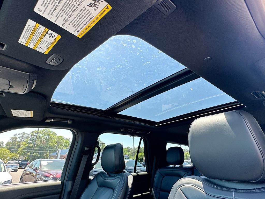 2024 Lincoln Navigator Premiere