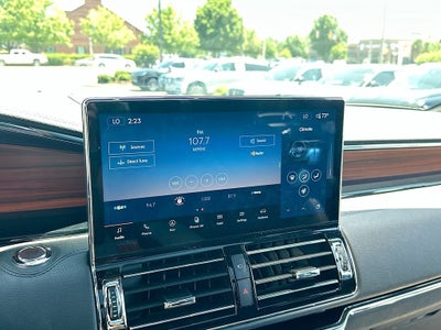 2024 Lincoln Navigator Premiere