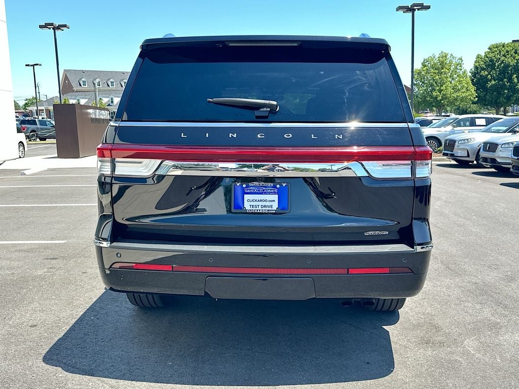 2024 Lincoln Navigator Premiere