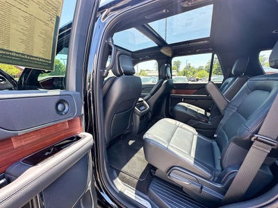 2024 Lincoln Navigator Premiere