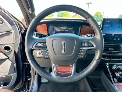 2024 Lincoln Navigator Premiere