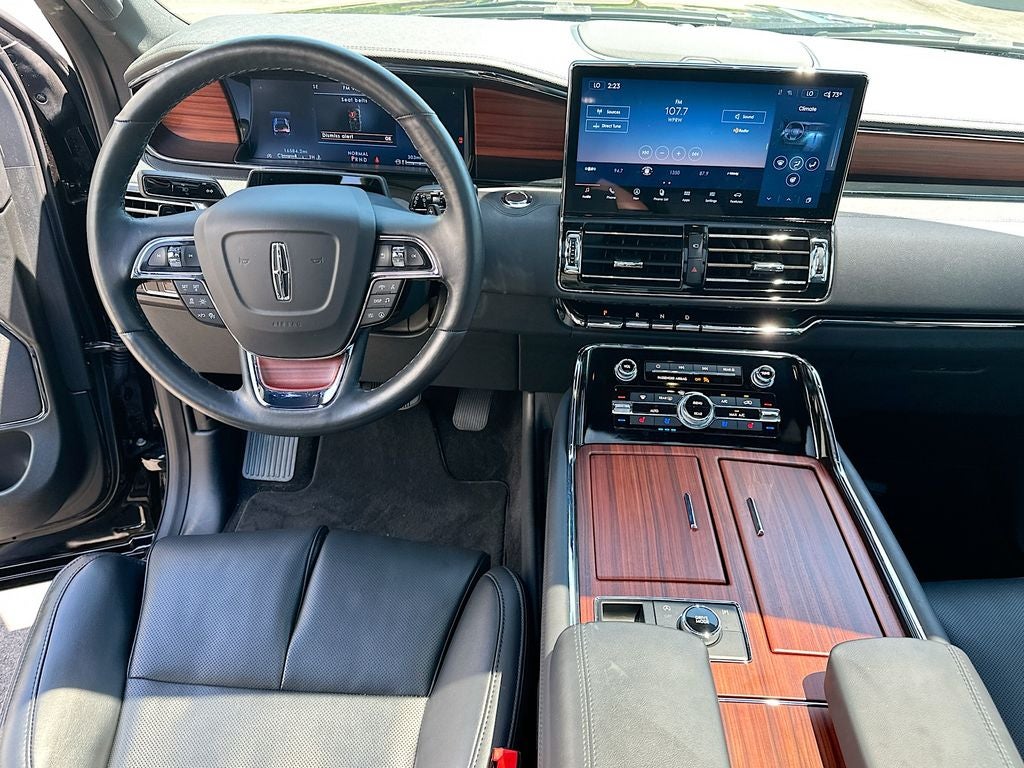 2024 Lincoln Navigator Premiere