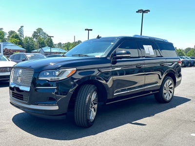 2024 Lincoln Navigator Premiere