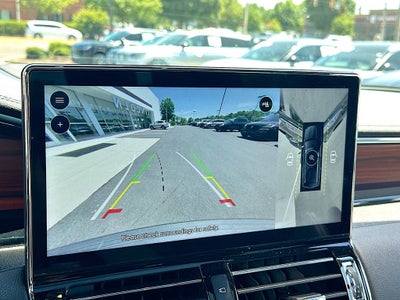 2024 Lincoln Navigator Premiere