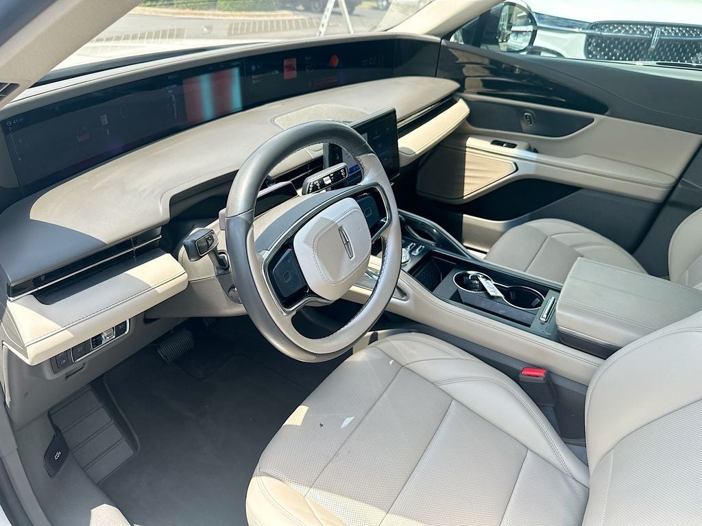 2024 Lincoln Nautilus Premiere