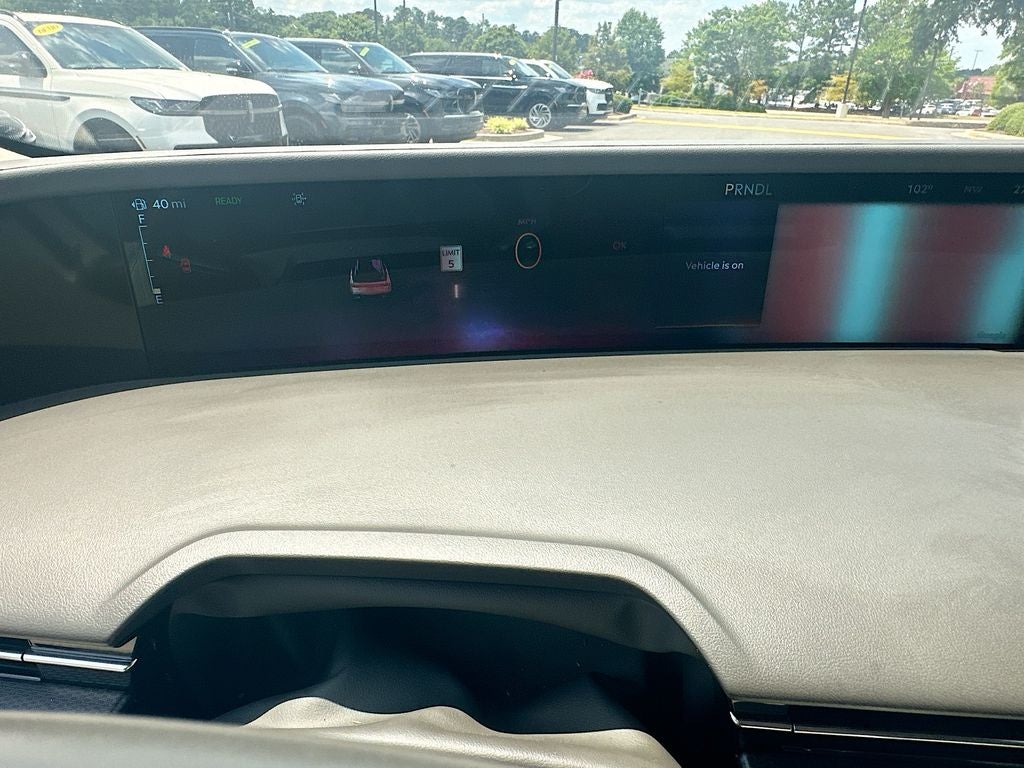 2024 Lincoln Nautilus Premiere
