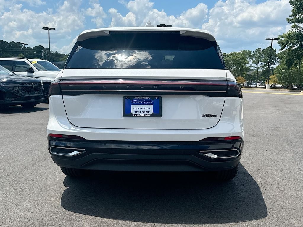 2024 Lincoln Nautilus Premiere