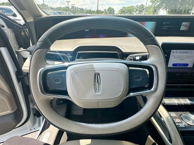 2024 Lincoln Nautilus Premiere