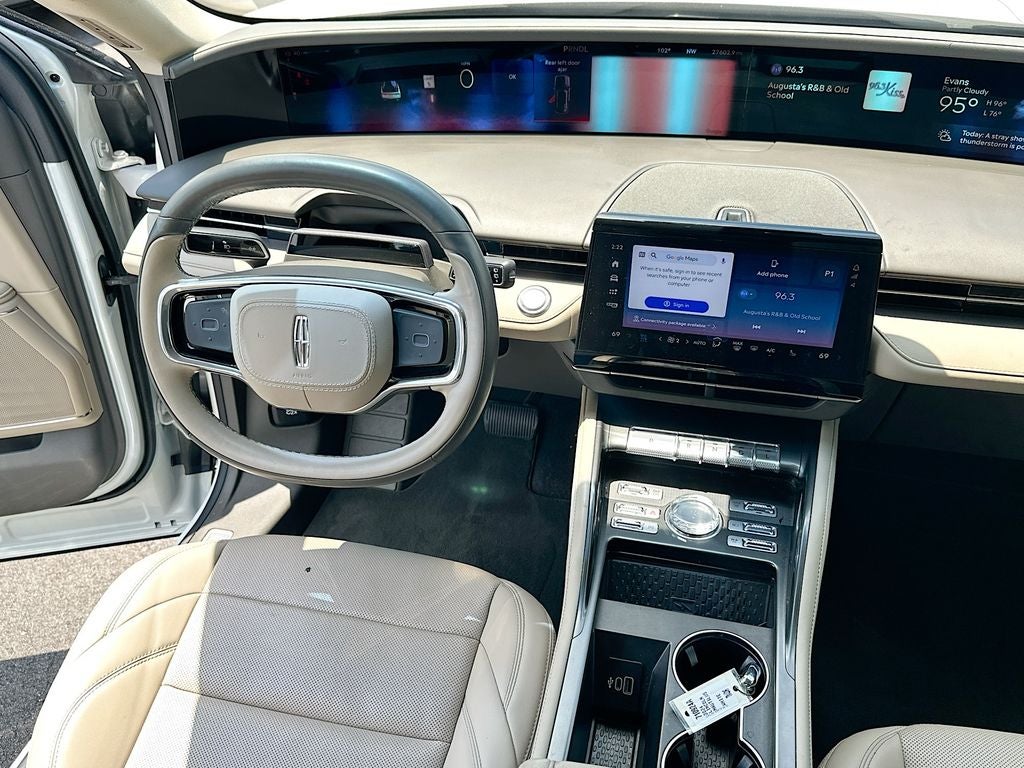 2024 Lincoln Nautilus Premiere
