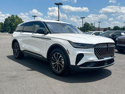 2024 Lincoln Nautilus Premiere