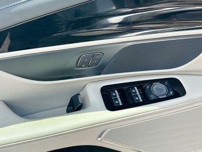 2024 Lincoln Nautilus Premiere