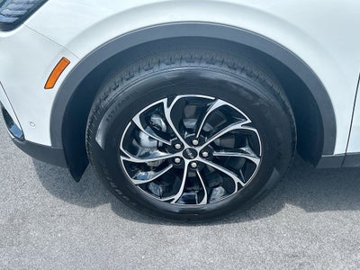 2024 Lincoln Nautilus Premiere