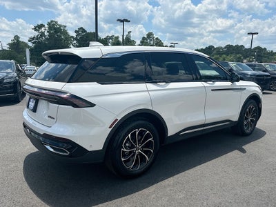 2024 Lincoln Nautilus Premiere