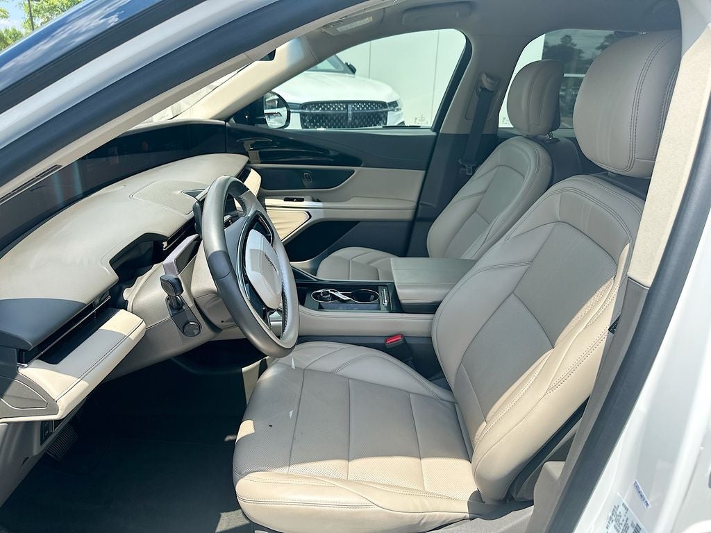 2024 Lincoln Nautilus Premiere