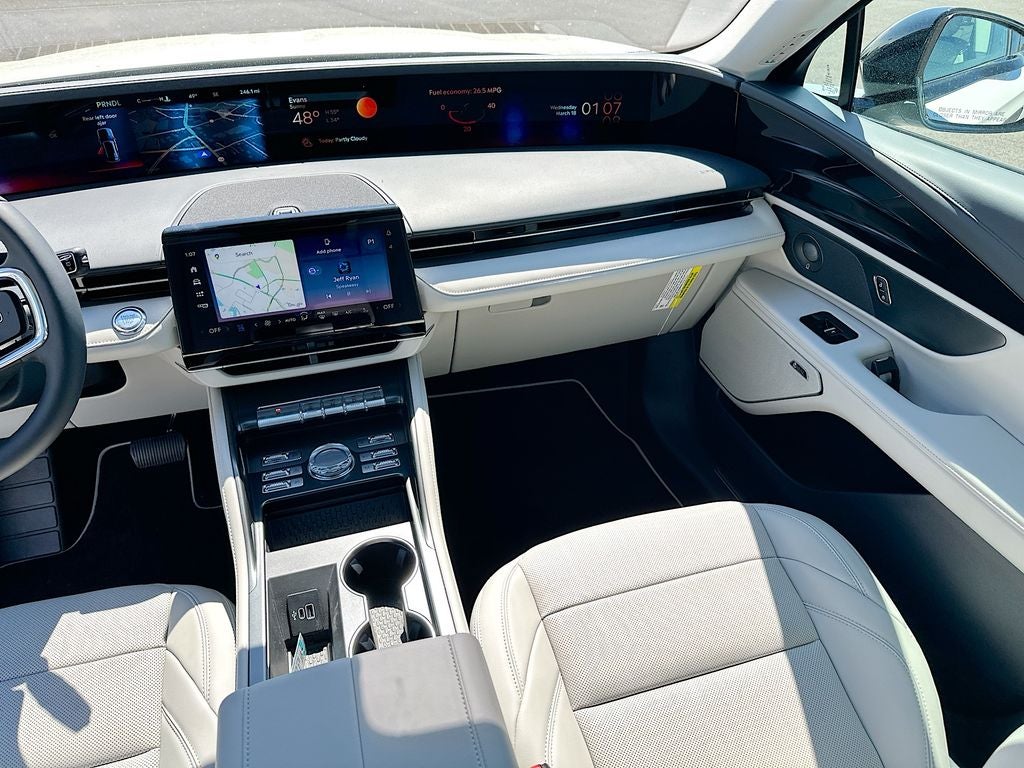 2026 Lincoln Nautilus Premiere