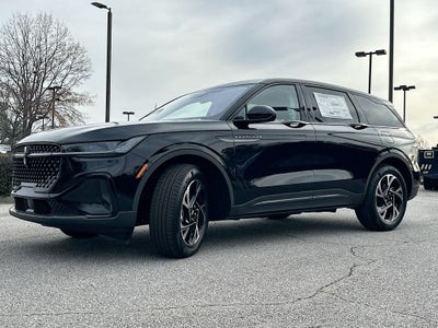 2026 Lincoln Nautilus Premiere