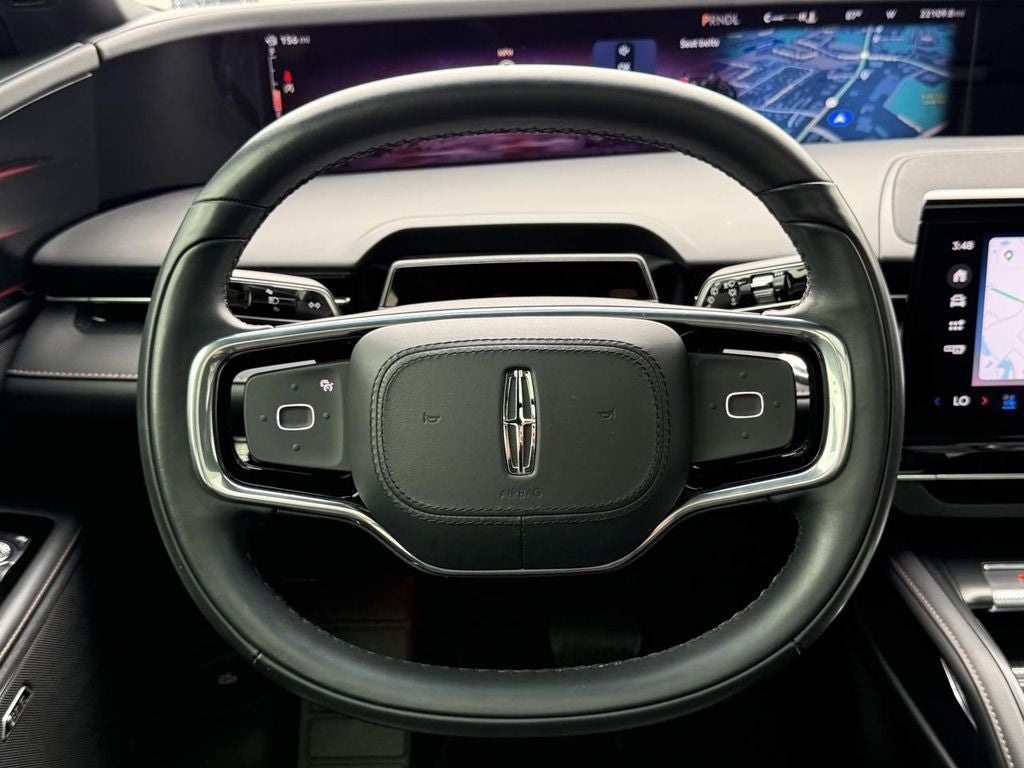 2024 Lincoln Nautilus Reserve