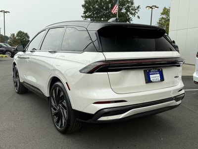 2024 Lincoln Nautilus Reserve