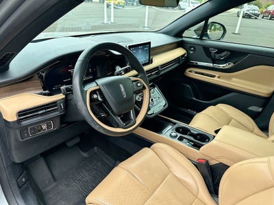 2022 Lincoln Corsair Plug-In Hybrid Grand Touring