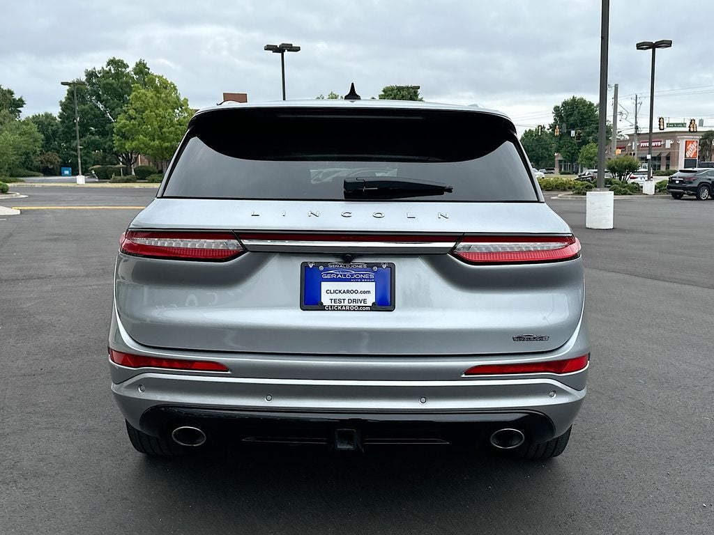 2022 Lincoln Corsair Plug-In Hybrid Grand Touring