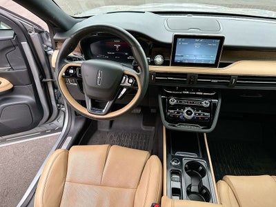 2022 Lincoln Corsair Plug-In Hybrid Grand Touring