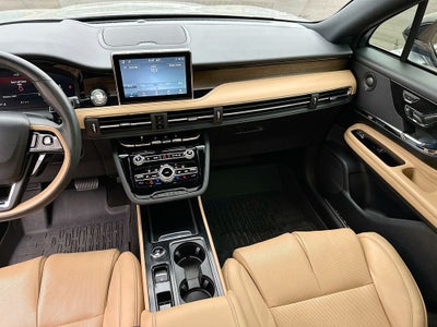 2022 Lincoln Corsair Plug-In Hybrid Grand Touring