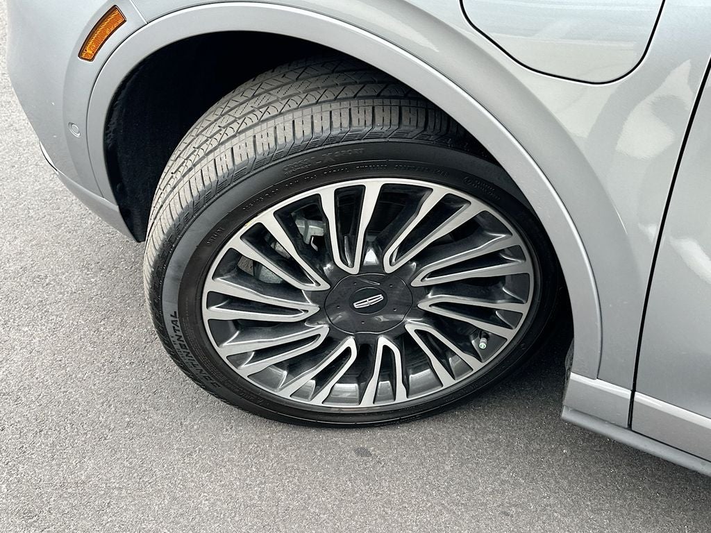 2022 Lincoln Corsair Plug-In Hybrid Grand Touring