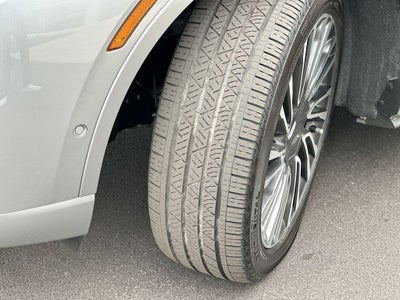 2022 Lincoln Corsair Plug-In Hybrid Grand Touring