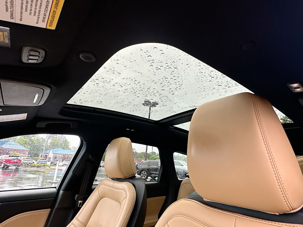 2023 Lincoln Corsair Plug-In Hybrid Grand Touring