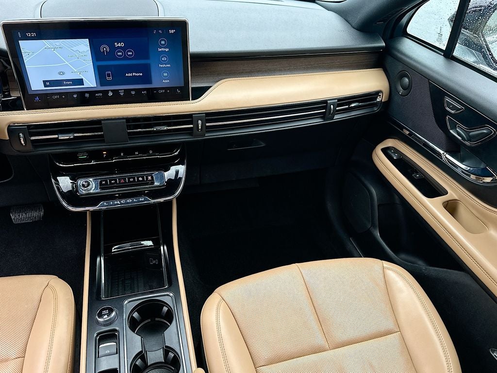 2023 Lincoln Corsair Plug-In Hybrid Grand Touring