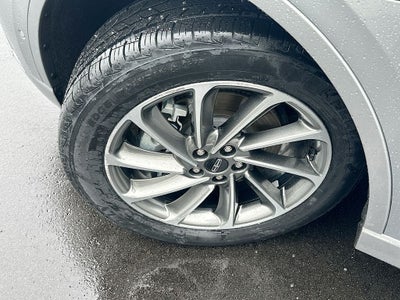 2023 Lincoln Corsair Plug-In Hybrid Grand Touring