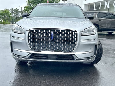 2023 Lincoln Corsair Plug-In Hybrid Grand Touring