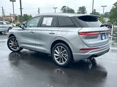 2023 Lincoln Corsair Plug-In Hybrid Grand Touring
