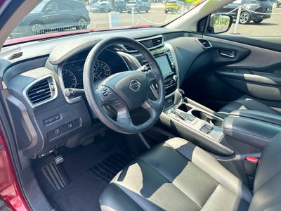 2021 Nissan Murano SV