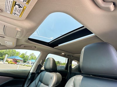 2021 Nissan Murano SV