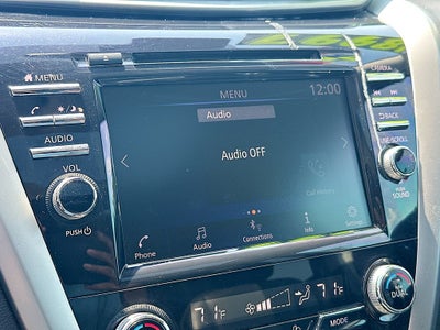 2021 Nissan Murano SV
