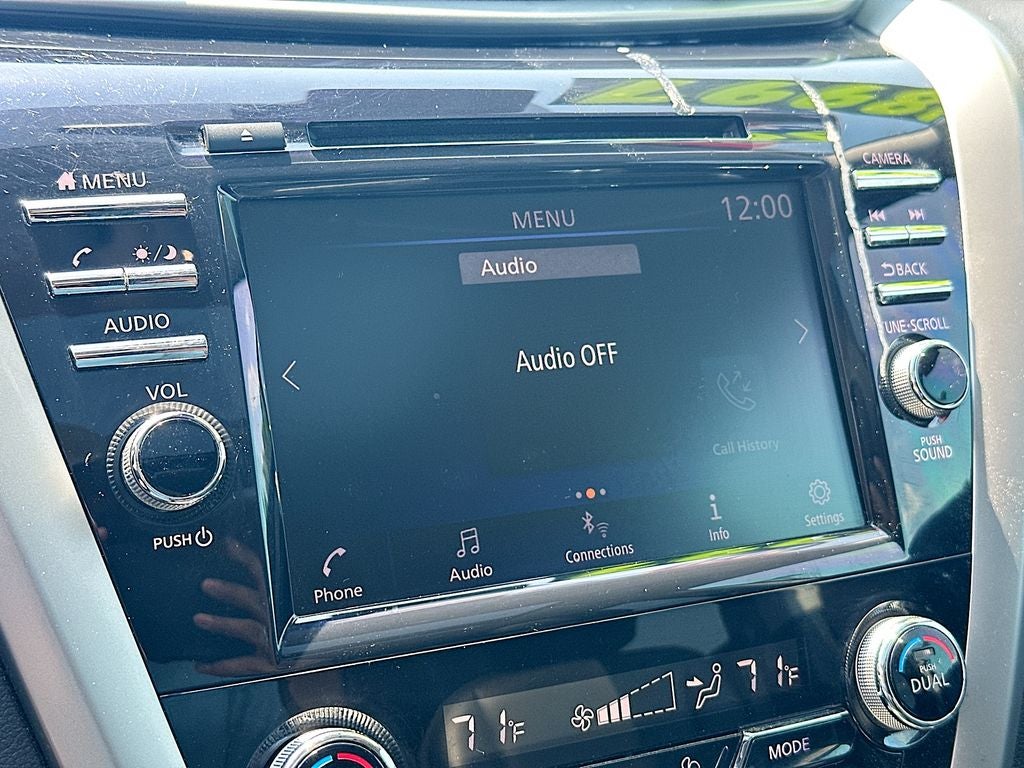 2021 Nissan Murano SV